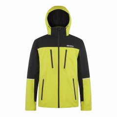 Nevica Men's Meribel Waterproof Windproof Ski Jacket Lime