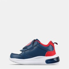 Character Light Up Trainers Avengers