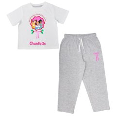Linea Personalised Christmas Infant Disney PJs Disney Princess