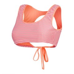 Speedo Women's Performance Wrap Bikini Top Multi