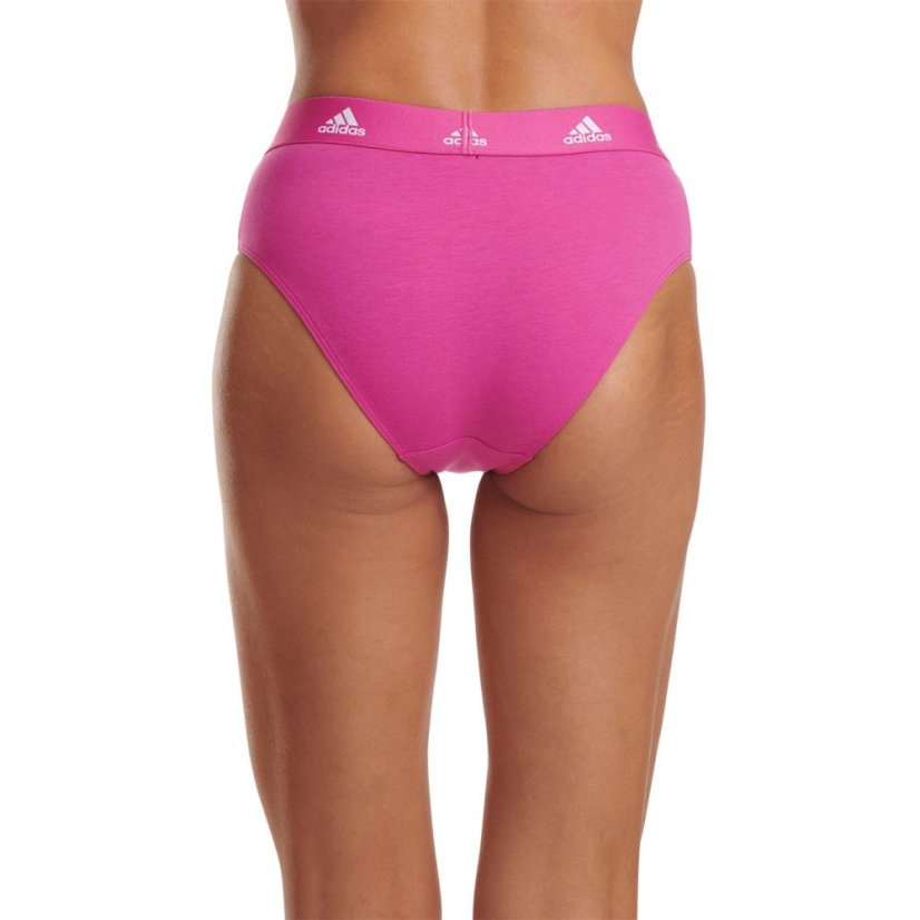 adidas Active Comfort Cotton Brief Fuchsia