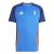 adidas Juventus Training Shirt 2024 2025 Adults Blue