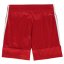 adidas Sereno Training Shorts Juniors Red/White