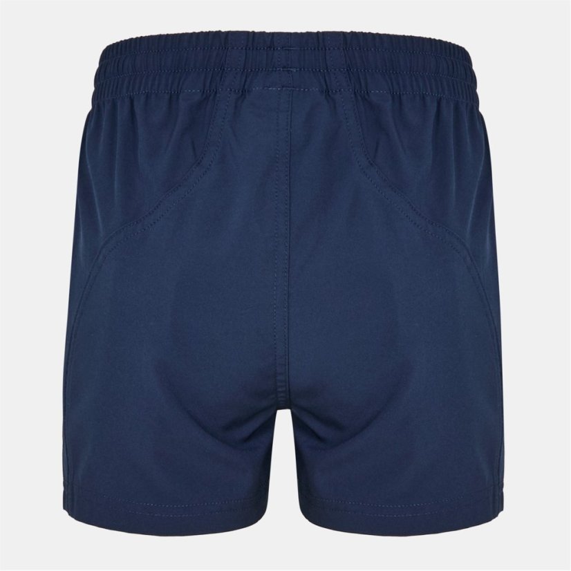 Mizuno Unisex Kids' Performance Gym Shorts Navy