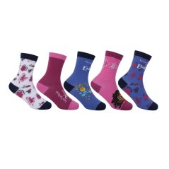 Character Crew Sock 5pk Children Encanto