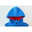 Character Fleece Gilet Infant Spiderman
