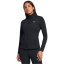 Under Armour Women's Motion Moisture-Wicking Performance Training Jacket Black