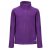 Gelert Walking Full Zip Fleece Tops Girls Purple