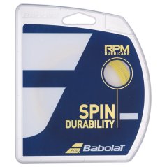 Babolat Tennis Racket Strings Yellow