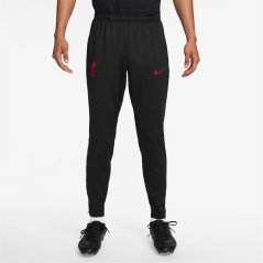 Nike Liverpool Strike Tracksuit Bottoms 2025 2026 Womens Black/Red