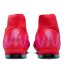 Nike Zoom Mercurial Superfly 10 Academy Adults Firm Ground Football Boots Red/Green