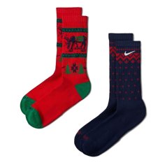 Nike Men's Crew Socks Multi-Color