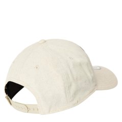 New Era Linen E-Frame Cap NE Linen Stone