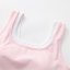 USA Pro USA Pro Mock Layer Bra womens Light Pink