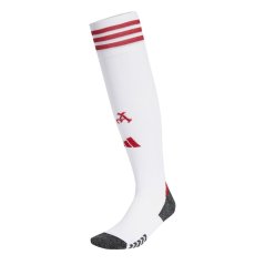 adidas Men's Arsenal Knee High Football Socks White/Betsca