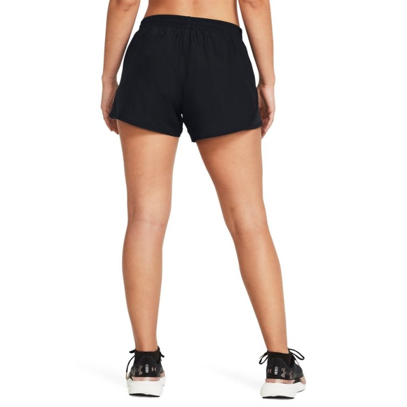 Under Armour Women's Performance Gym Shorts Black