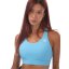 adidas Ultimateadidas Run Medium-Support Bra Blue