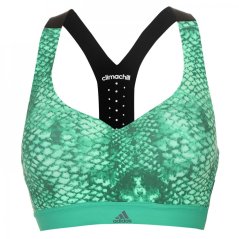 adidas Climachill All Over Print Sports Bra vel. S