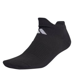 adidas Kids' Performance Low Trainers Sock Black
