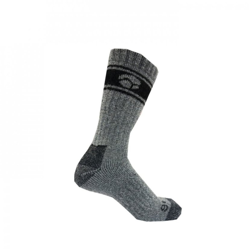 Gelert 4Pk Crw Socks Mens Assorted