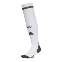adidas Real Madrid Home Socks 2024 2025 Adults White