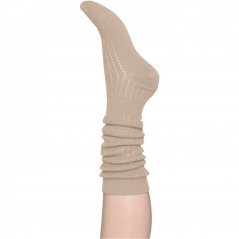 Charnos Chrns Slouch Sock Ld41 Beige