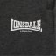 Lonsdale Essential Joggers Mens Charcoal M