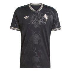 adidas Juventus Third Shirt 2025 2026 Adults Black
