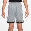 Nike Academy Shorts Juniors Grey/Gold
