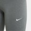 Nike Pro Girls Tights Carbon Heather
