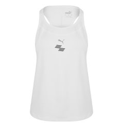 Puma Hyrox Cloudspun Tank Top Womens Puma White