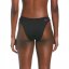 Nike Swim Colour Block Reversible Sling Bikini Bottoms Black/Pink