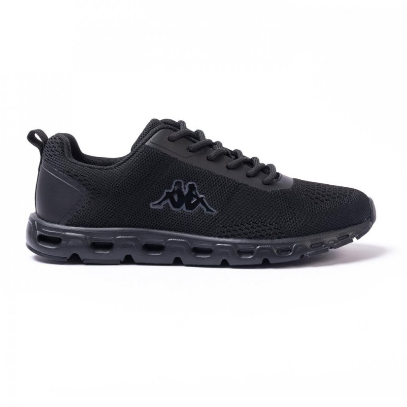 Kappa La Corsa Trainers Juniors Black