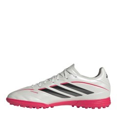 adidas Kids' Copa Pure IV League Astro Turf Football Boot Zero Met./Core