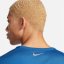 Nike Miler Flash Men's Dri-FIT UV Short-Sleeve Running Top Court Blue