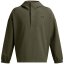 Under Armour Men's Vibe Stormshell Hoodie Green