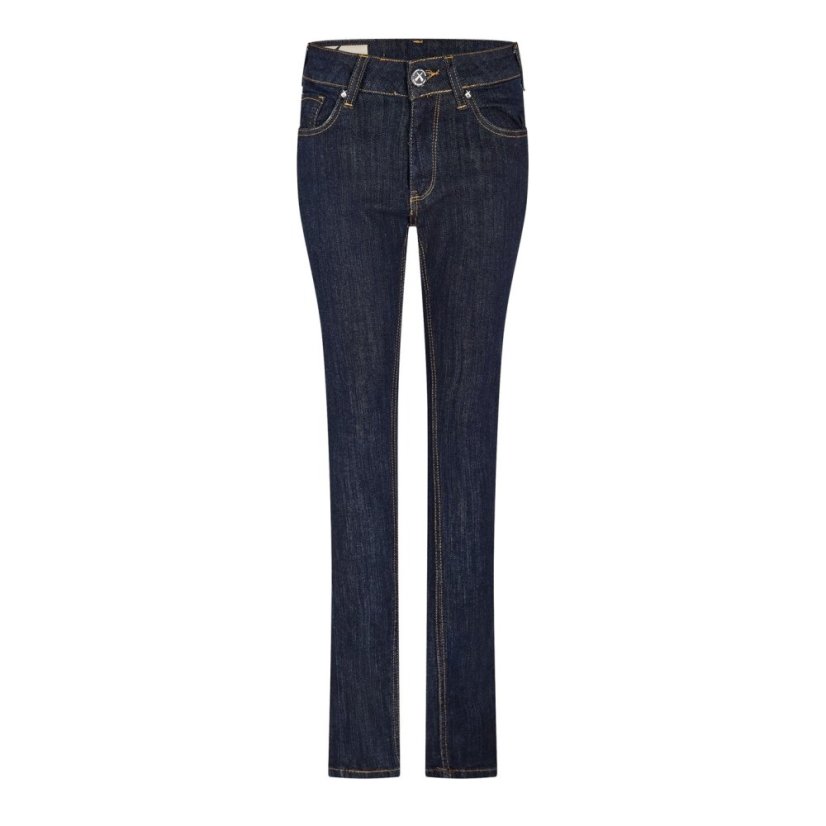 Criminal Damage Men's Skinny Jeans Indigo