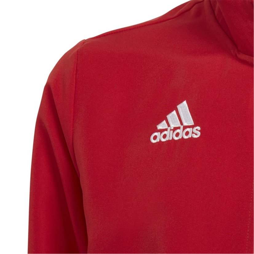 adidas Unisex Kids' Tracksuit Top Power Red