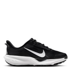Nike Kids NIke Vomero Premium Running Shoes Black/White