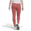 adidas All Szn Fleece Tapered Joggers Womens Red