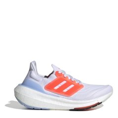 adidas Ultraboost Light Trainers Juniors Ftwr White