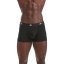 adidas 3-Pack Active Flex Cotton Trunk Black