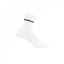 Donnay 10 Pack Quarter Socks Ladies White