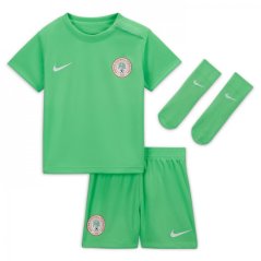 Nike Nigeria Home Babykit 2023 Green