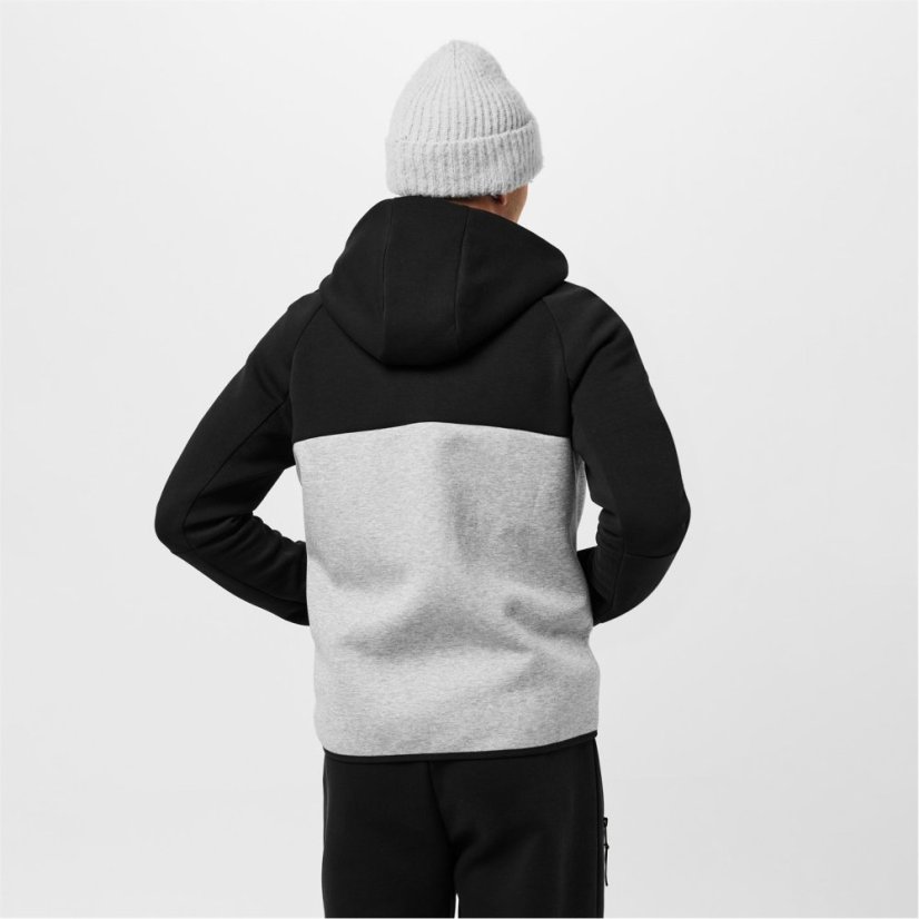 Everlast Elite pánská mikina Grey/Heather