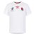 Umbro England Rugby RWC Home Replica Jersey 2023 Children's White