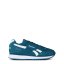 Reebok Royal Glide Ripple Mens Shoes Blue/White