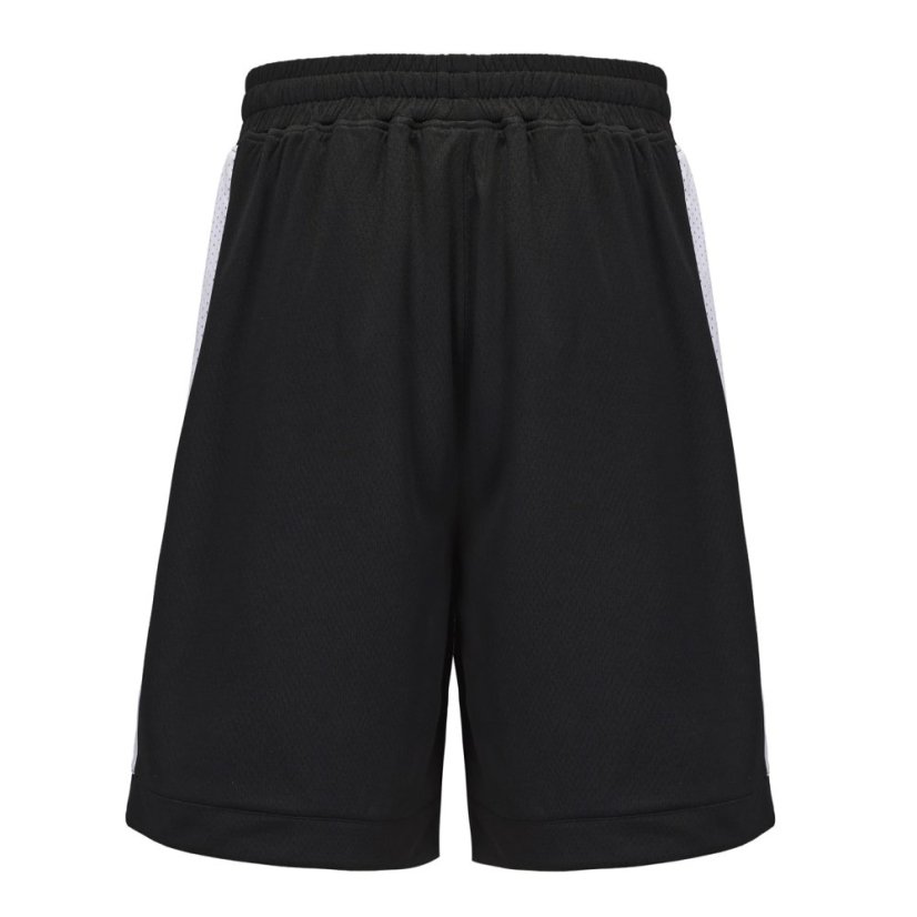 Everlast BB500 Short Sn54 Black/White