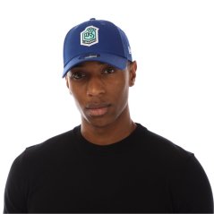 New Era Adults NFL Beanie Med Blue