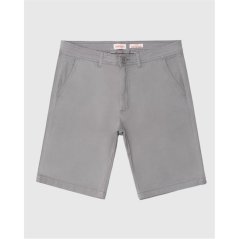 SoulCal Chino Shorts Mens Light Grey